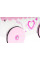 Візок для ляльок Mamabrum Pink