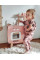 Деревянная кухня Mamabrum RETRO Rose