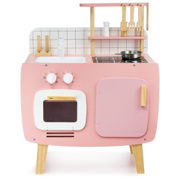 Деревянная кухня Mamabrum RETRO Rose