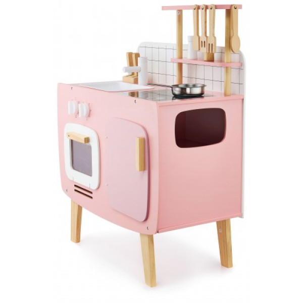 Деревянная кухня Mamabrum RETRO Rose