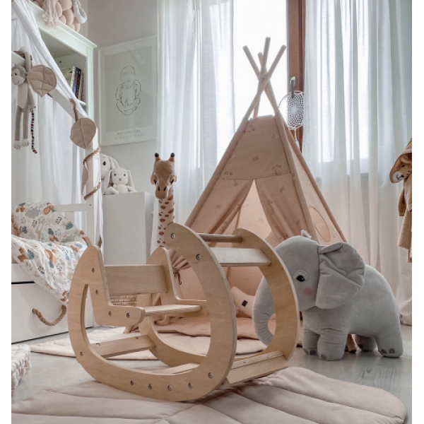 Качели Mamabrum MONTESSORI GYT2153