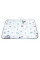 Развивающий коврик Tiny Love Black & White XL