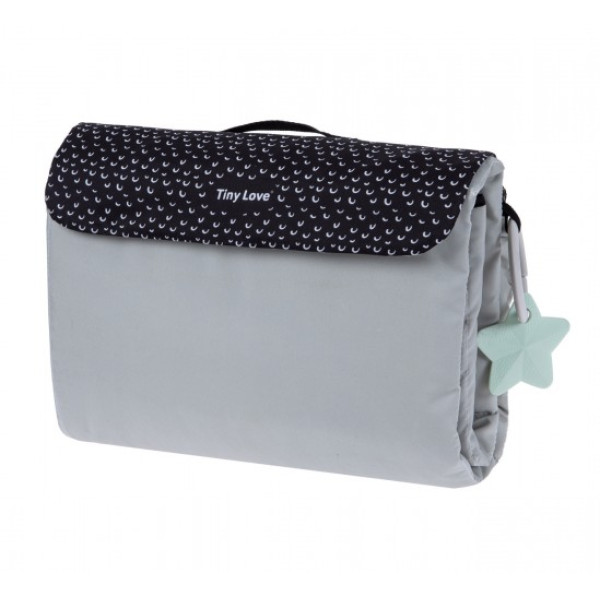 Развивающий коврик Tiny Love Black & White XL