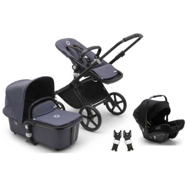 Коляска 3в1 Bugaboo Fox Cub
