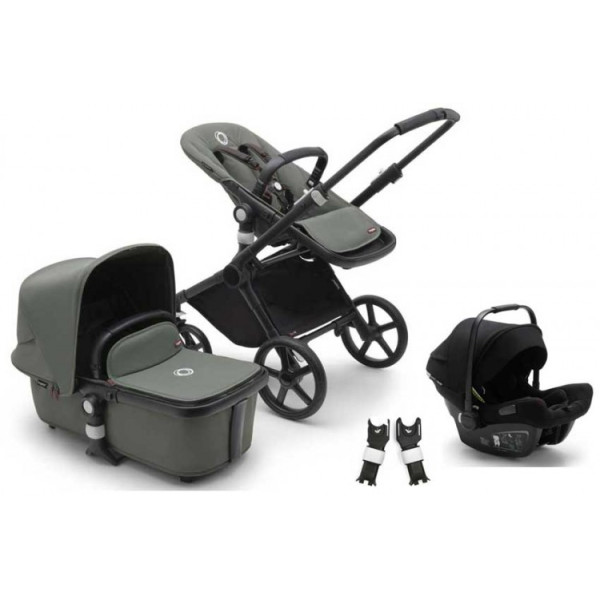 Коляска 3в1 Bugaboo Fox Cub