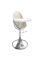 Стільчик Bloom Fresco Chrome Silver limited з вкладкою