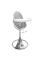 Стільчик Bloom Fresco Chrome Silver limited з вкладкою