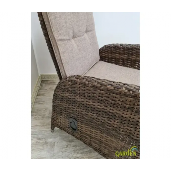 Комплект садових меблів MALTA DUO