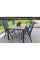 Набір садових меблів SYDNEY стіл + 6 крісел