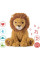 Музыкальная игрушка Cloud b Louis Lion