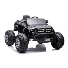 Детский электромобиль LEANToys Mercedes DK-MT950 2