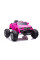 Детский электромобиль LEANToys Mercedes DK-MT950 2