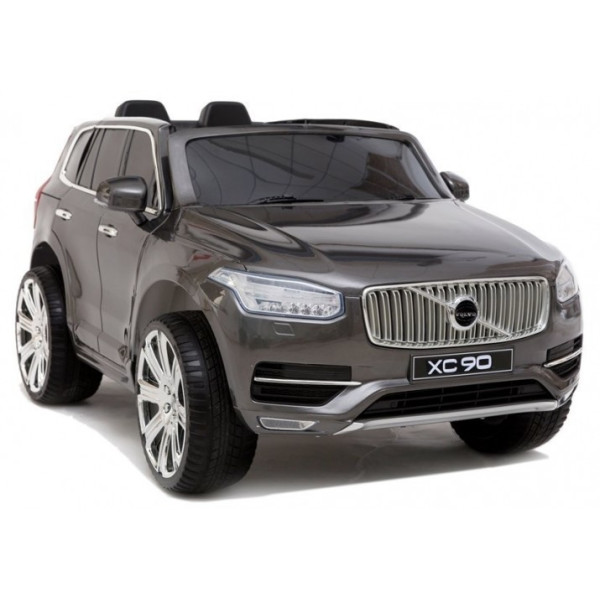 Електромобіль LEANToys VOLVO XC90 Silver Лакований