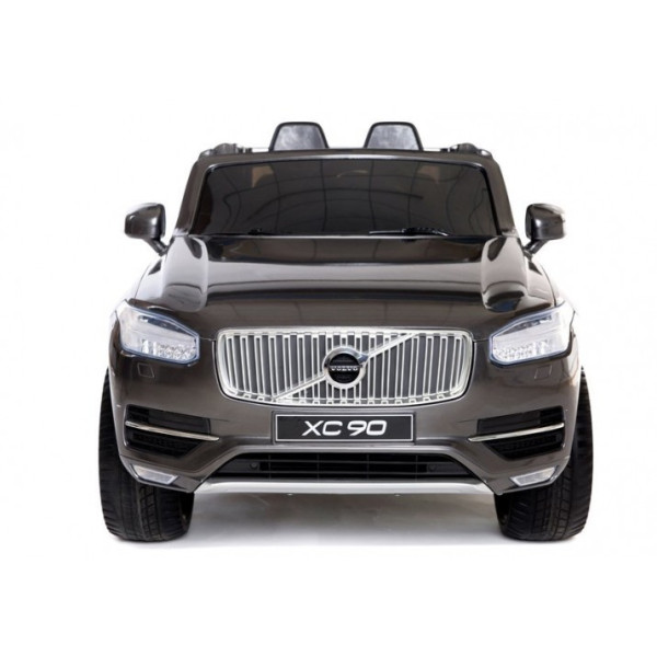 Електромобіль LEANToys VOLVO XC90 Silver Лакований