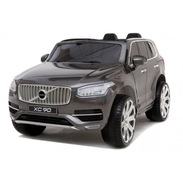 Електромобіль LEANToys VOLVO XC90 Silver Лакований