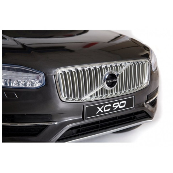 Електромобіль LEANToys VOLVO XC90 Silver Лакований