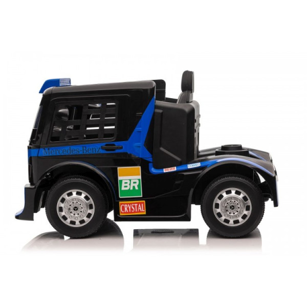 Детский электромобиль LEANToys грузовик Mercedes 2 XMX622