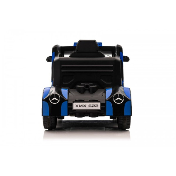 Детский электромобиль LEANToys грузовик Mercedes 2 XMX622