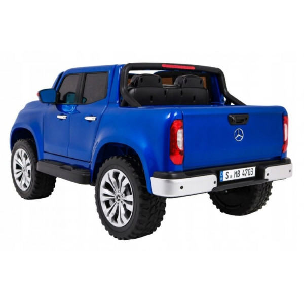 Электромобиль RAMIZ Mercedes Benz X-Class MP4