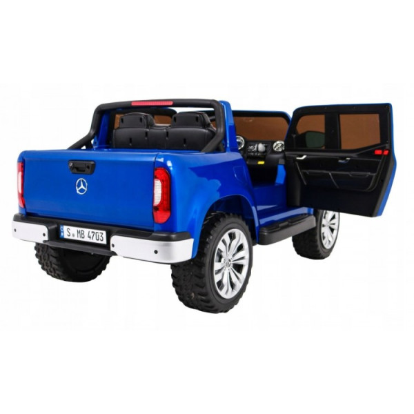 Электромобиль RAMIZ Mercedes Benz X-Class MP4