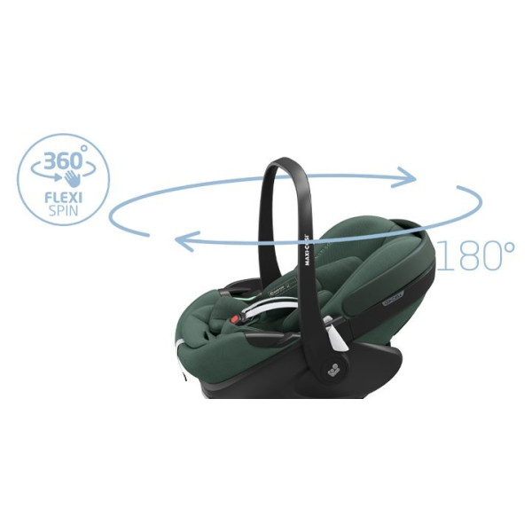 Автокрісло Maxi-Cosi Pebble 360 Pro