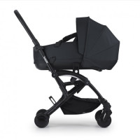 Коляска 2в1 Bumprider Connect 3 шасси Black