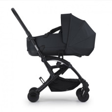 Коляска 2в1 Bumprider Connect 3 шасси Black
