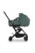 Коляска 2в1 Bumprider Connect 3 шасси Black