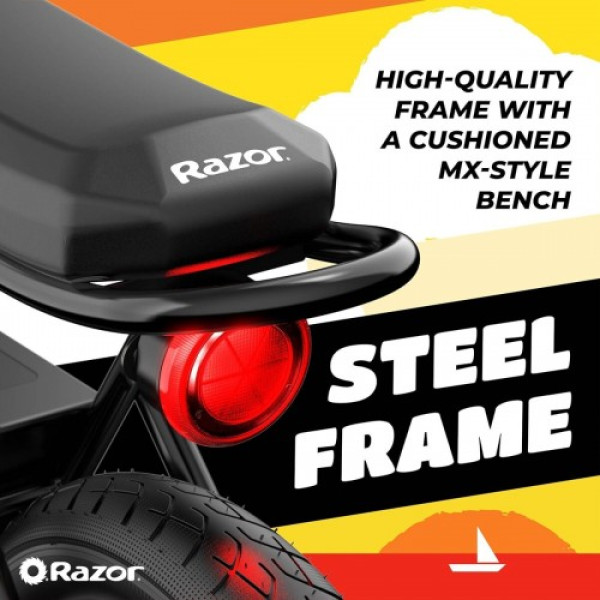 Электробайк Razor Rambler 16 Retro 15173804