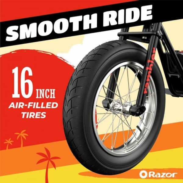 Электробайк Razor Rambler 16 Retro 15173804