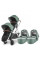 Коляска 2в1 для двійні UPPAbaby VISTA 2