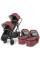 Коляска 2в1 для двійні UPPAbaby VISTA 2
