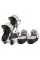 Коляска 2в1 для двійні UPPAbaby VISTA 2