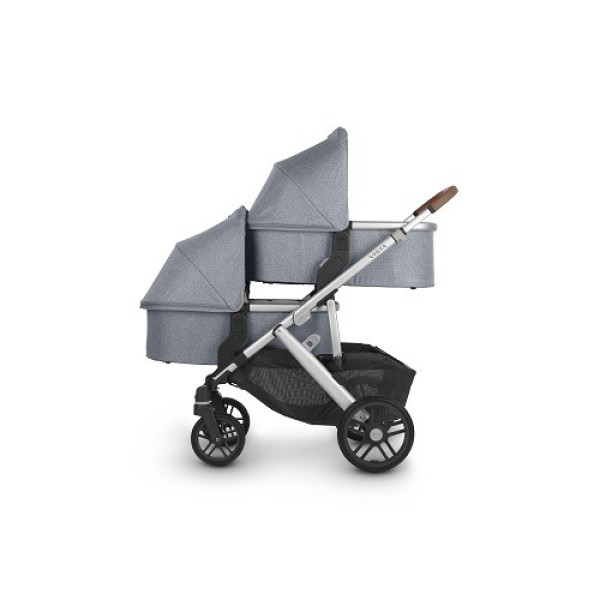 Коляска 2в1 для двійні UPPAbaby VISTA 2
