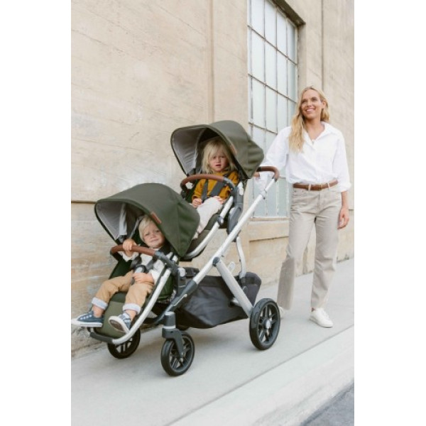 Прогулянкова коляска для двійні UPPAbaby VISTA 2