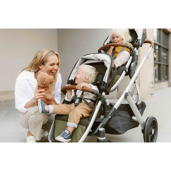 Прогулянкова коляска для двійні UPPAbaby VISTA 2