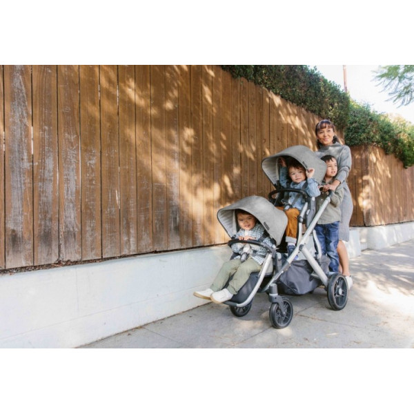 Прогулянкова коляска для двійні UPPAbaby VISTA 2