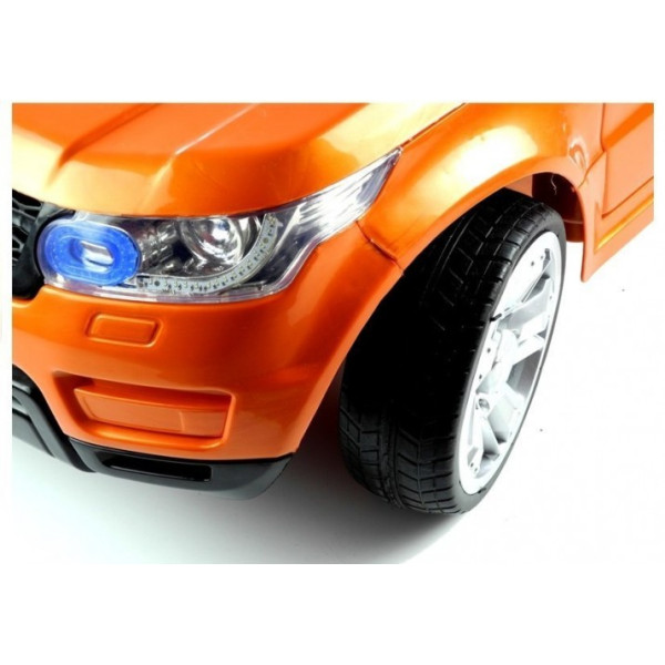 Детский электромобиль LEANToys Range rover HL1638
