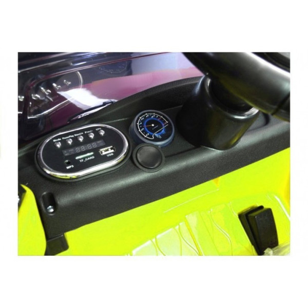 Детский электромобиль LEANToys Range rover HL1638