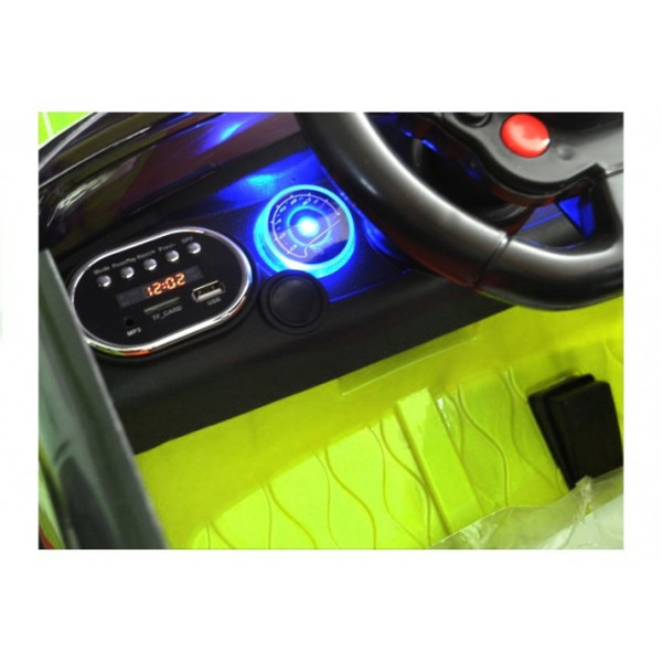 Детский электромобиль LEANToys Range rover HL1638
