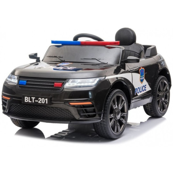 Детский электромобиль LEANToys Policia BLT-201