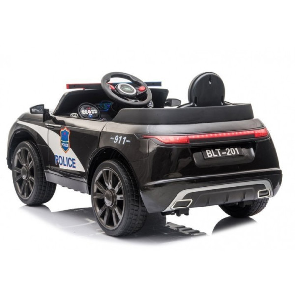 Детский электромобиль LEANToys Policia BLT-201
