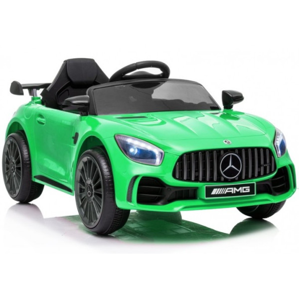 Детский электромобиль LEANToys Mercedes AMG GT R