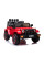 Детский электромобиль LEANToys Jeep BRD-7588 4x4