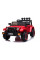 Детский электромобиль LEANToys Jeep BRD-7588 4x4