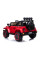 Детский электромобиль LEANToys Jeep BRD-7588 4x4