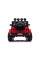 Детский электромобиль LEANToys Jeep BRD-7588 4x4
