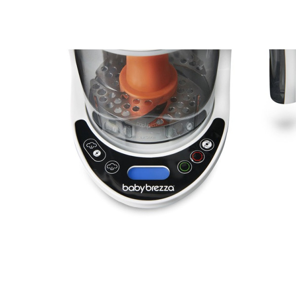 Блендер-пароварка Baby Brezza Food Maker Deluxe BRZ00141
