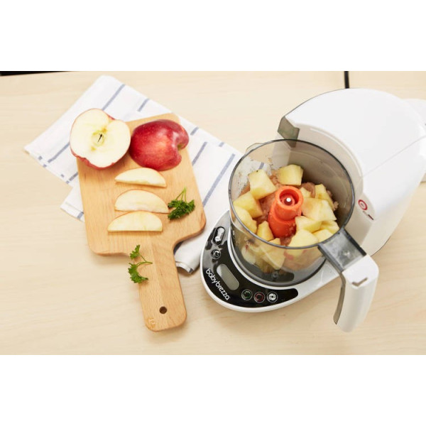 Блендер-пароварка Baby Brezza Food Maker Deluxe BRZ00141