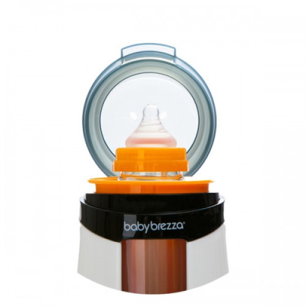 Подогреватель бутылочек Baby Brezza Safe + Smart Bottle Warmer BRZ00139